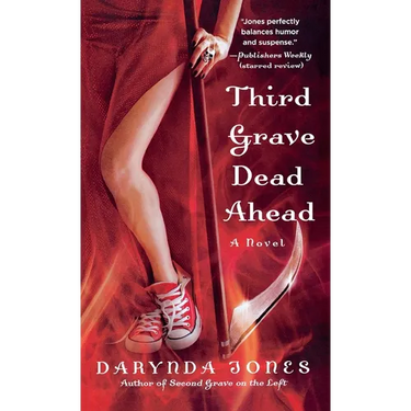 Third Grave Dead Ahead