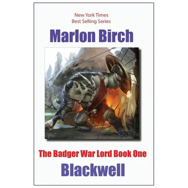 The Badger War Lord Book One