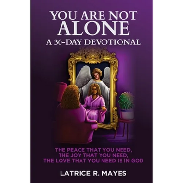 You Are Not Alone