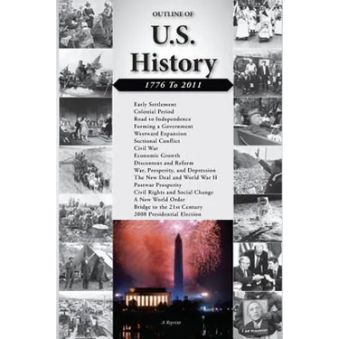 Outline of U.S. History: 1776-2011