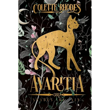 Avaritia: A Monster Romance