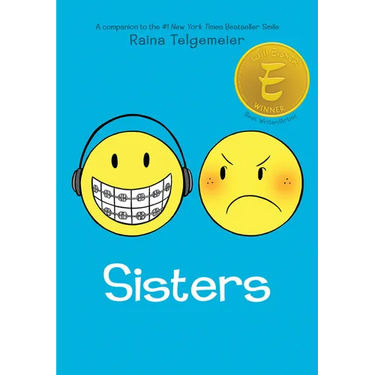 Sisters: A Graphic Novel