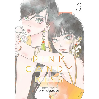 Pink Candy Kiss, Vol. 3