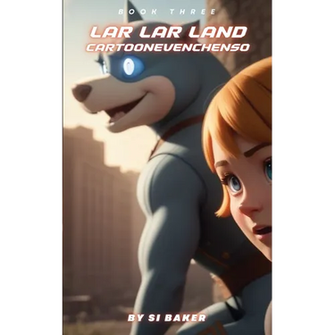Lar Lar Land: Cartoonevenchenso
