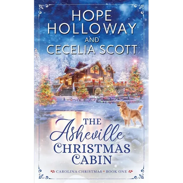 The Asheville Christmas Cabin