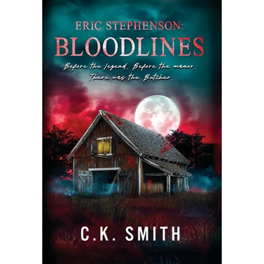 Eric Stephenson: Bloodlines: (Prequel): The Aberdeen Hauntings