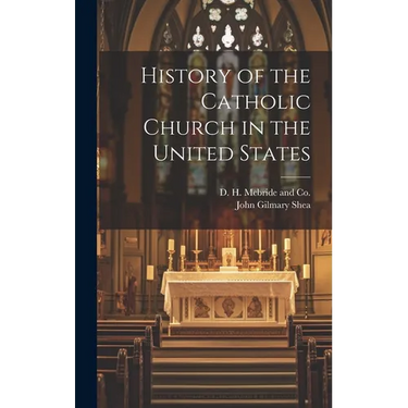 History of the Catholic Church in the United States