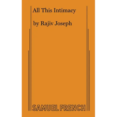 All This Intimacy