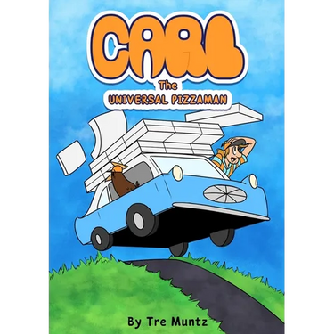 Carl the Universal Pizzaman