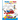 Trucks and cars coloring book