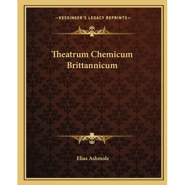 Theatrum Chemicum Brittannicum