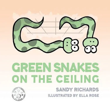 Green Snakes on the Ceiling