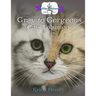 Gray to Gorgeous: Cats Vol 1: A Grayscale Coloring Book for Grownups