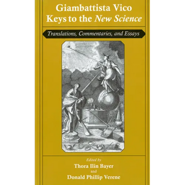 Giambattista Vico: Keys to the New Science