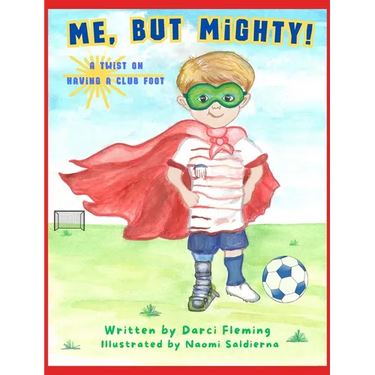 Me, but Mighty!