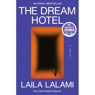 The Dream Hotel: A Read with Jenna Pick
