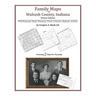 Family Maps of Wabash County, Indiana