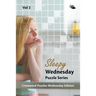 Sleepy Wednesday Puzzle Series Vol 2: Crossword Puzzles Wednesday Edition