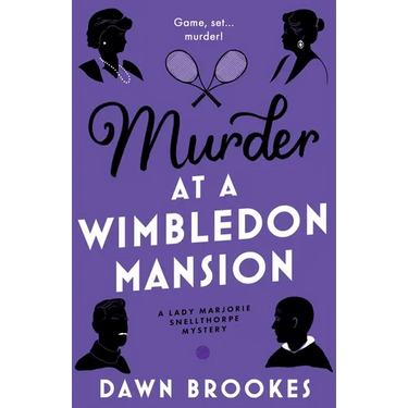 Murder at a Wimbledon Mansion