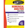 Schaum's Outline of Numerical Analysis