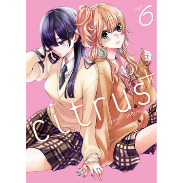 Citrus Plus Vol. 6