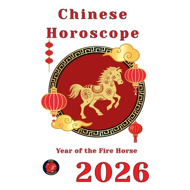 Chinese Horoscope 2026