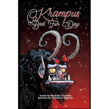 Krampus' Bad Fur Day
