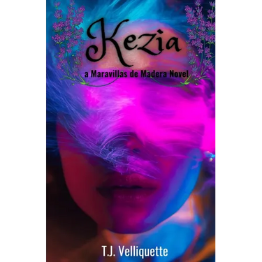Kezia: a Maravillas de Madera Novel