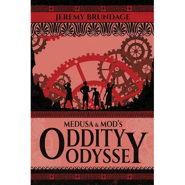 Medusa and Mod's Oddity Odyssey