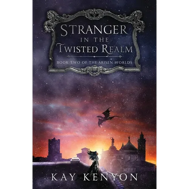Stranger in the Twisted Realm