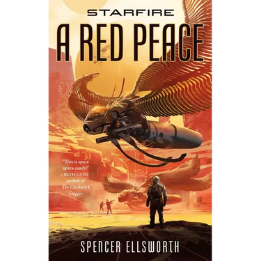Starfire: A Red Peace