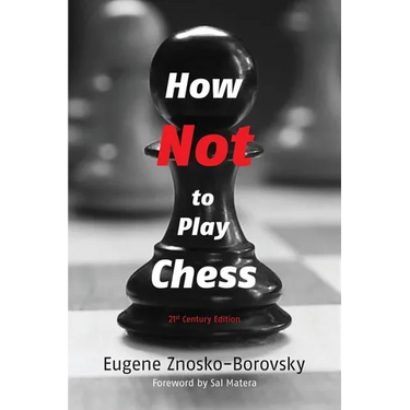 How Not to Play Chess: A Year with the Chess Genius