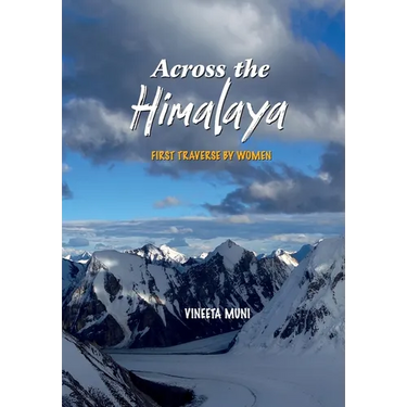 Across the Himalaya