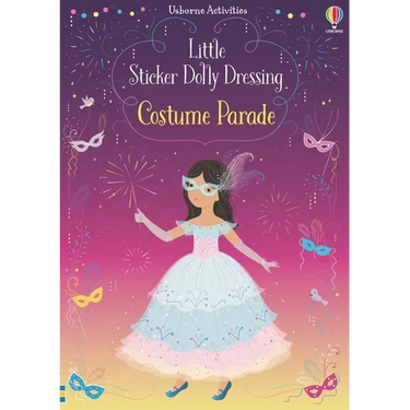 Little Sticker Dolly Dressing Costume Parade