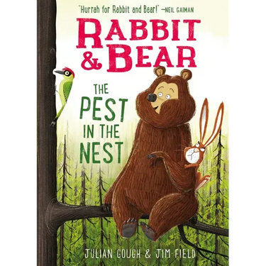 Rabbit & Bear: The Pest in the Nest