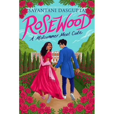 Rosewood: A Midsummer Meet Cute