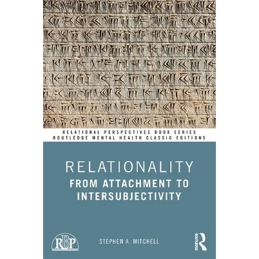 Relationality: From Attachment to Intersubjectivity