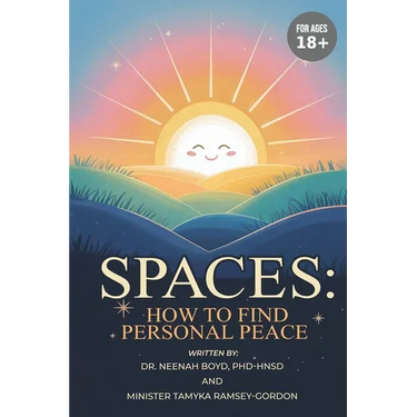 Spaces: How to Find Personal Peace