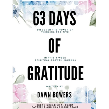 63 Days Of Gratitude