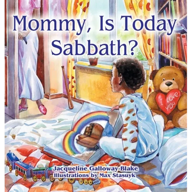Mommy, Is Today Sabbath? (African American Edition)