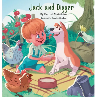 Jack and Digger