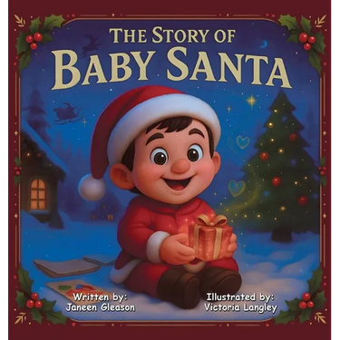 The Story of Baby Santa