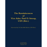 The Reminiscences of Vice Adm. Paul D. Stroop, USN (Ret.): 1904-1995