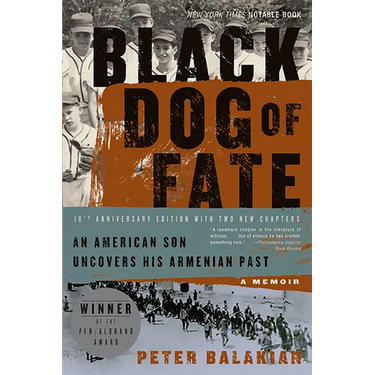 Black Dog of Fate