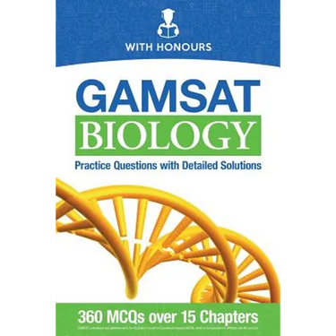 GAMSAT Biology: Practice Questions with Detailed Solutions