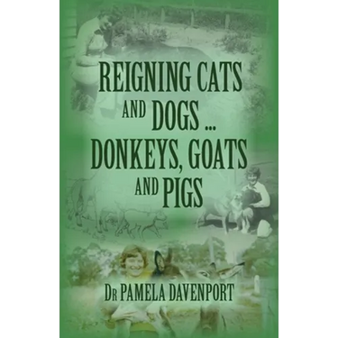 Reigning Cats and Dogs ... Donkeys, Goats and Pigs