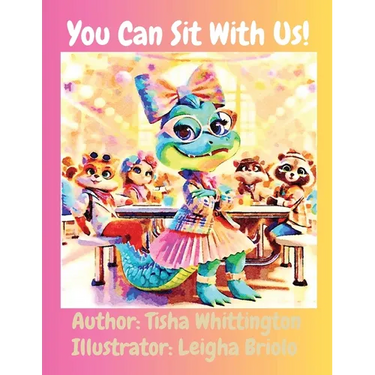 You Can Sit With Us!