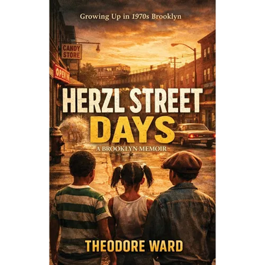 Herzl Street Days: A Brooklyn Memoir