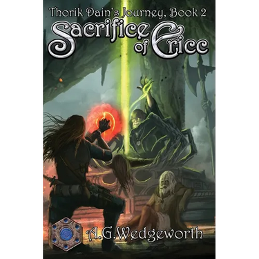 Sacrifice of Ericc
