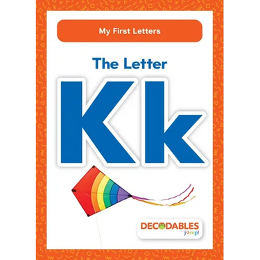 The Letter Kk